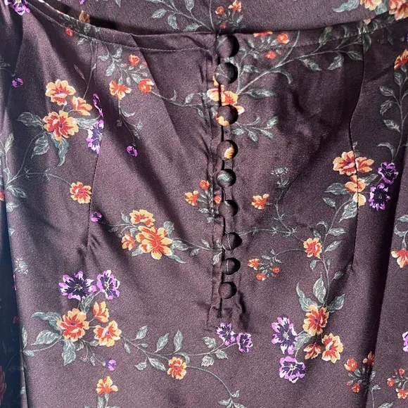 Free People Butterfly Babe Maxi Dress - Picture 11 of 16